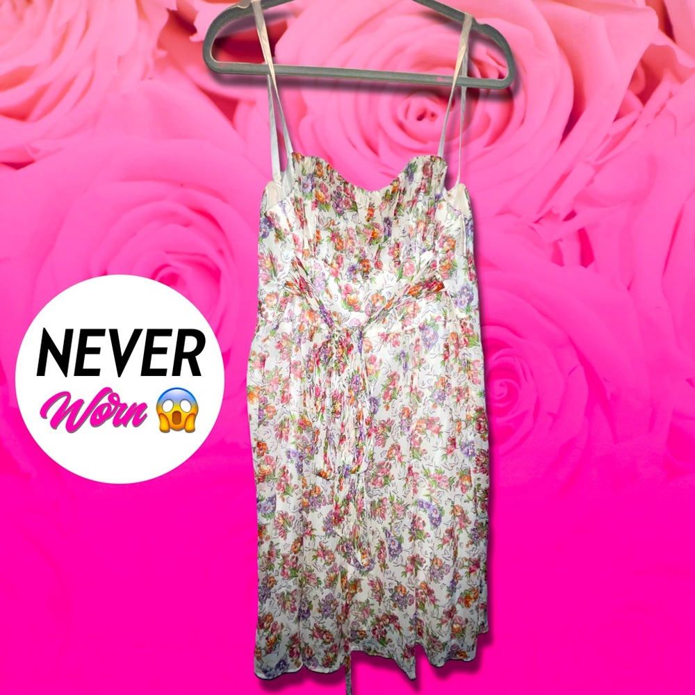 BRAND NEW ! **** Nanette Lepore dress. Beautiful condition , never worn , size 8